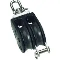 Barton Marine Dobbel Sviveltrinse Med Tau-støtte 385kg 10 Mm