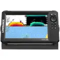 Lowrance Eagle 9 50/200 Hdi Kartplotter For Fiske