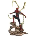 Marvel Spider-man Jern Avengers Infinity War Diorama-figur 23 Cm