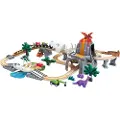 Hape Dino-jernbaneeventyrsett