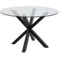 Ebuy24 NORDFORMHeaven spisebordTransparentSpisebordFra Homeroom