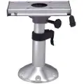 PLASTIMO Manuell Justerbar Sokkel Med Skyvbar Dreieplate