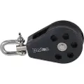 PLASTIMO T3 Svivel Enkelblokk Trinse 76g