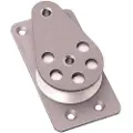 PLASTIMO Enkeltplate Blokk Tau Rulle 4 Mm