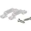 SOLAR PLUS Clips til LED-strip 230V IP65, 20 stk. PROFESSIONEL
