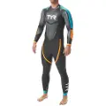 Tyr Hurricane Cat-2 Våtdrakt I Neopren