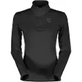 SCOTT Defined Light, Fleecegenser, Dame, Black