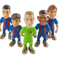 Minix Fc Barcelonas Spillere B 5 Enheter Figur