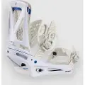 Burton Genesis 2025 Snowboardbinding hvit