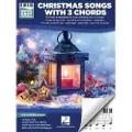 Hal Leonard Corporation Christmas Songs with 3 Chords -Super Easy Songbook