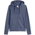 Ecoalf for man. MCMGASTRENAO0863S24-168 Rena blue sweatshirt (XL), Casual, Long sleeve, Organic Cotton, Sustainable, Navy