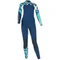 Aqua Lung Jump Xscape Kvinne Dykker Våtdrakt