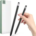 Tech-Protect stylus pen Aluminum Touch Pen, black