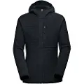 Mammut Arctic Iv Fleecejakke Med Full Glidelås