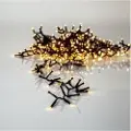 Star Trading Star TradingLyslenke Golden Warm White 540LEDSvartLysslyngerFra Homeroom