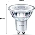 Signify LED-lyspære LEDClassic 3.5W/827 (35W) 6-pack GU10