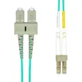 ProXtend LC-SC UPC OM4 Dupleks MM Fiberkabel 2M