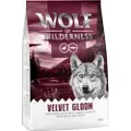 Wolf of Wilderness "Velvet Gloom" kalkun og ørret – uten korn - 1 kg
