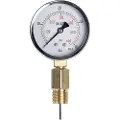 Salvimar Cressi Pressure Manometer Måler