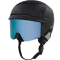 Oakley MOD7, Skihjelm med Visir, Blackout