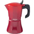 Oroley Petra Induction Mokkakanne 9 Kopper