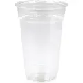 Multi Plastglas 25 cl Ø78 mm EU320 RPET Klar,25 ps x 50 stk/krt