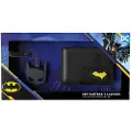 Batman Premiem Set Of Wallet And Nøkkelring