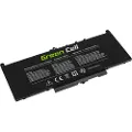 Green Cell De135 Erstatningsbatteri For Bærbar Pc