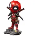 Iron Studios Deadpool Forundring Mini Mini Co. Pvc 15 Cm