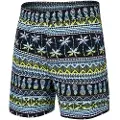 Saxx Go Coastal Badebukse