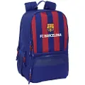 Safta 612429510 F.c Barcelona 21.40l 31x41x17.5 Cm Ryggsekk