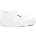 Refresh for woman. 17096702-BLANCO Trainers 170967 white (40), 3 to 5 cm, Laces, Casual