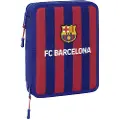 Safta F.c Barcelona Big Double 56 Units Pennal
