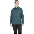 Marmot Fairfax Novelty Lightweight Flannel Skjorte Med Lange Ermer