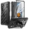 Supcase Samsung Galaxy Z Fold6 Unicorn Beetle Pro Hybrid-deksel - Svart
