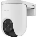 Ezviz H8c Pro 3K, IP-sikkerhetskamera, Utendørs, Trådløs, 0,5 lm, CE / UL / RoHS / WEEE / REACH, Tak