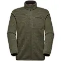 Mammut Arctic Iv Fleecejakke Med Full Glidelås