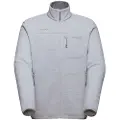 Mammut Arctic Iv Fleecejakke Med Full Glidelås