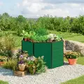 GFP 120x120x77 cm plantekasse, grønn