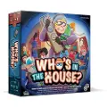 Creative Live Games Who´s In The House? Brettspill