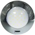 Aqualed Rund Kuppellampe Med Bryter 4000k