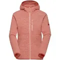 Mammut Arctic Iv Fleecejakke Med Full Glidelås