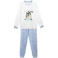 Cerda Group Bluey Langarmet Pyjamas-t-skjorte