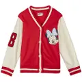Cerda Group Cotton Brushed Baseball Minnie Jakke