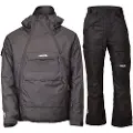 Helios Blaze, Skisett, dame, Black