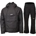 Helios Blaze, Skijakke, Herre, Black