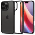 Spigen Ultra Hybrid - Matte Black - iPhone 16 Pro