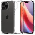Spigen iPhone 16 Pro Max Spigen Ultra Hybrid Deksel - Kristallklar