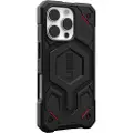 Uag Monarch Pro MagSafe - Kevlar Black - iPhone 16 Pro