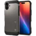 Spigen Tough Armor MagSafe - Gunmetal - iPhone 16